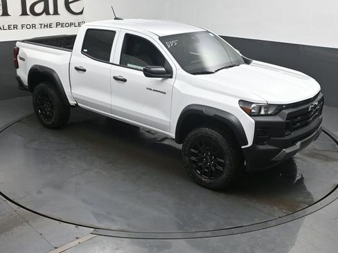 New 2026 Chevrolet Colorado Trail Boss AWD/4WD image 26