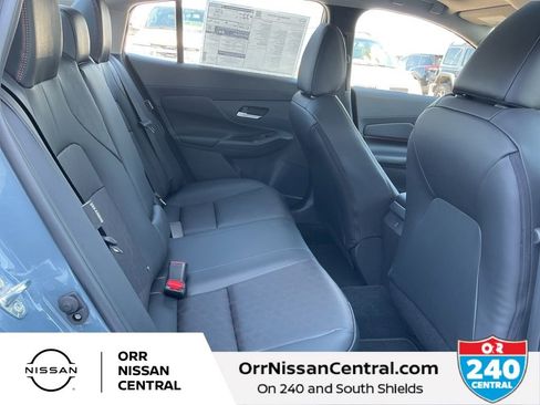 New 2026 Nissan Sentra SR w/ SR Premium Package FWD image 12