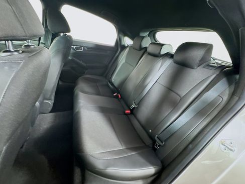 Certified 2025 Honda Civic Sport image 17