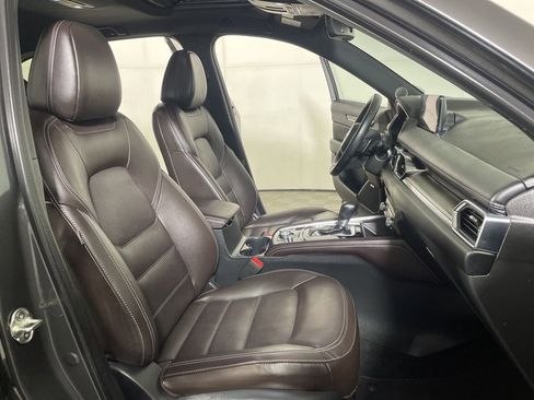 Certified 2025 MAZDA CX-5 Signature AWD/4WD image 23