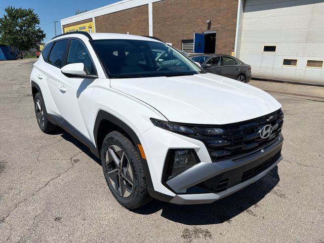 New 2026 Hyundai Tucson SEL Plus AWD/4WD image 11