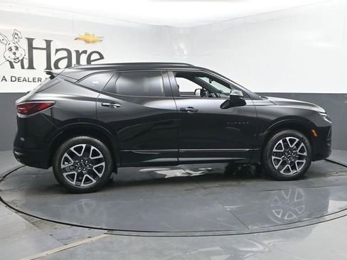 New 2026 Chevrolet Blazer RS FWD image 15