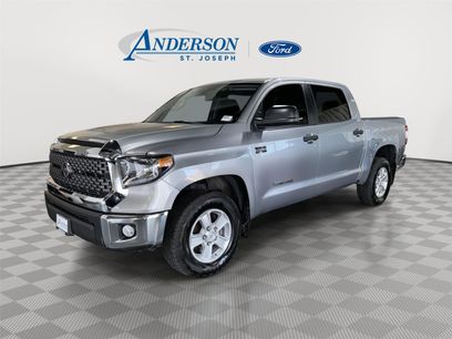 Used 2020 Toyota Tundra SR5 w/ SR5 Upgrade Package