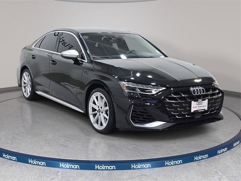 Certified 2025 Audi S3 Premium image 4