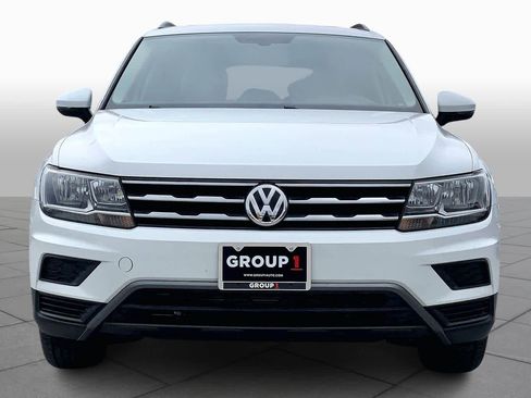 Used 2019 Volkswagen Tiguan SE image 3