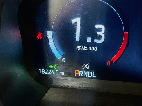 Used 2025 Ford Explorer Platinum w/ LUX Leather Package image 19