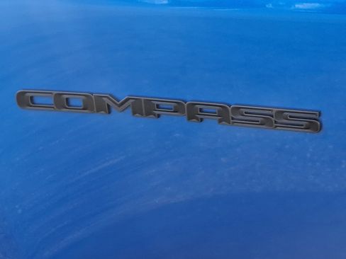 New 2026 Jeep Compass Limited AWD/4WD image 22