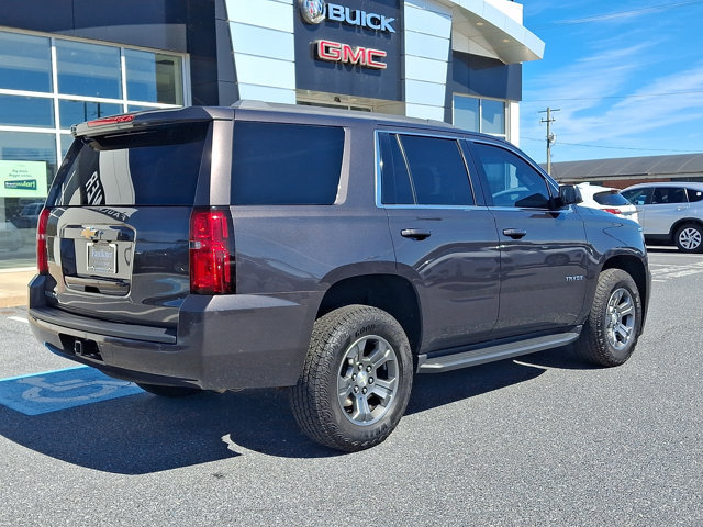 Used 2018 Chevrolet Tahoe LS w/ Skid Plate Package AWD/4WD image 6