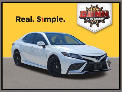 Used 2024 Toyota Camry XSE