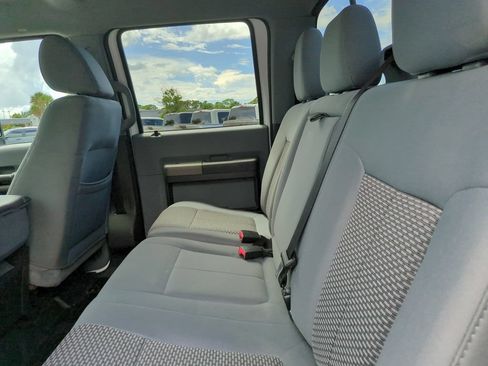 Used 2011 Ford F350 XLT w/ XLT Interior Pkg AWD/4WD image 19