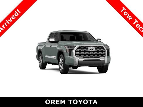 New 2026 Toyota Tundra 1794 Edition w/ Tow Tech Package AWD/4WD image 31