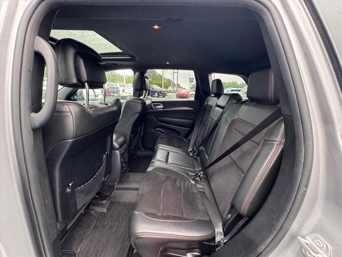Used 2018 Jeep Grand Cherokee Trailhawk AWD/4WD image 12