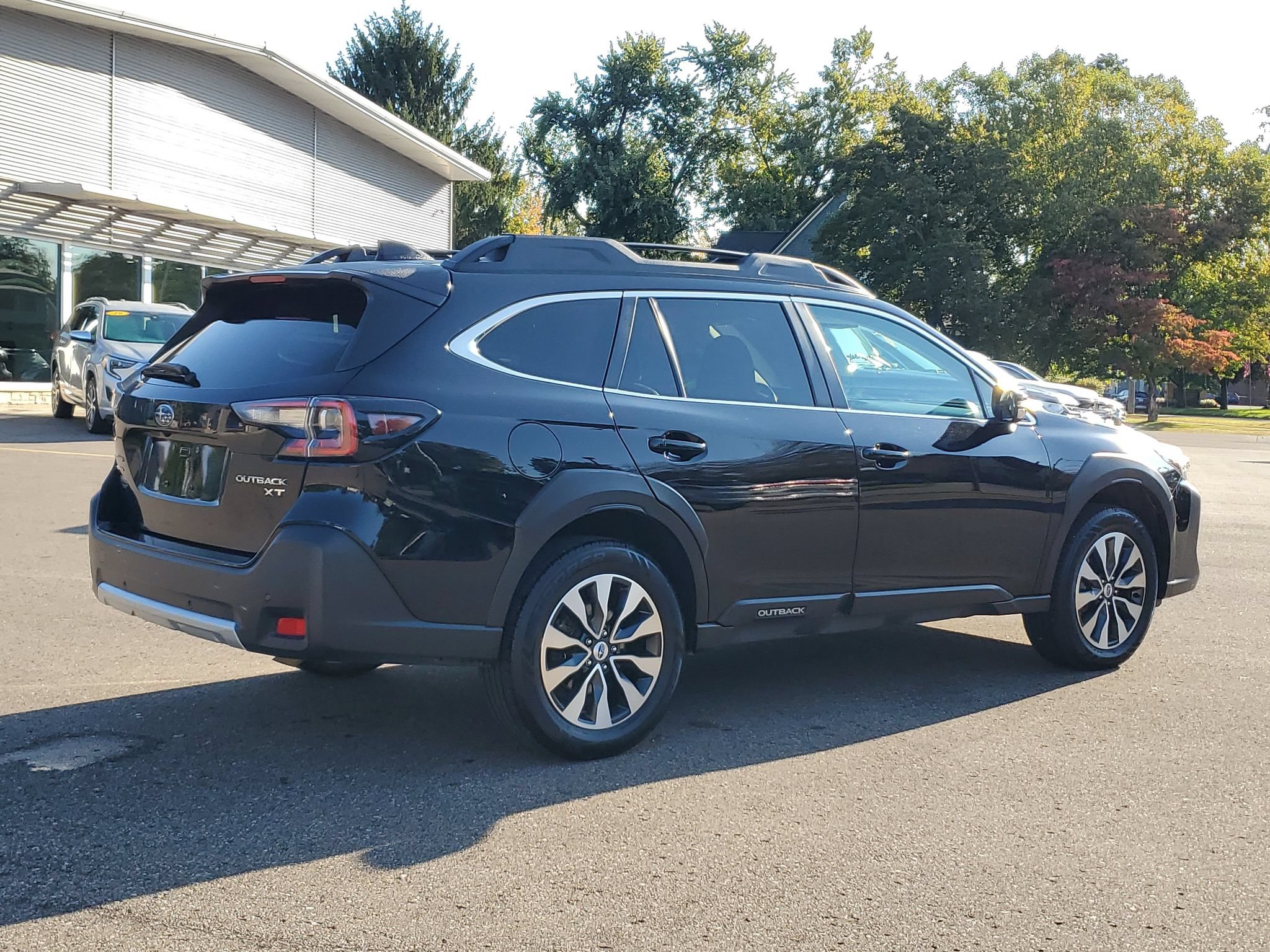 Used 2024 Subaru Outback Limited XT AWD/4WD image 4