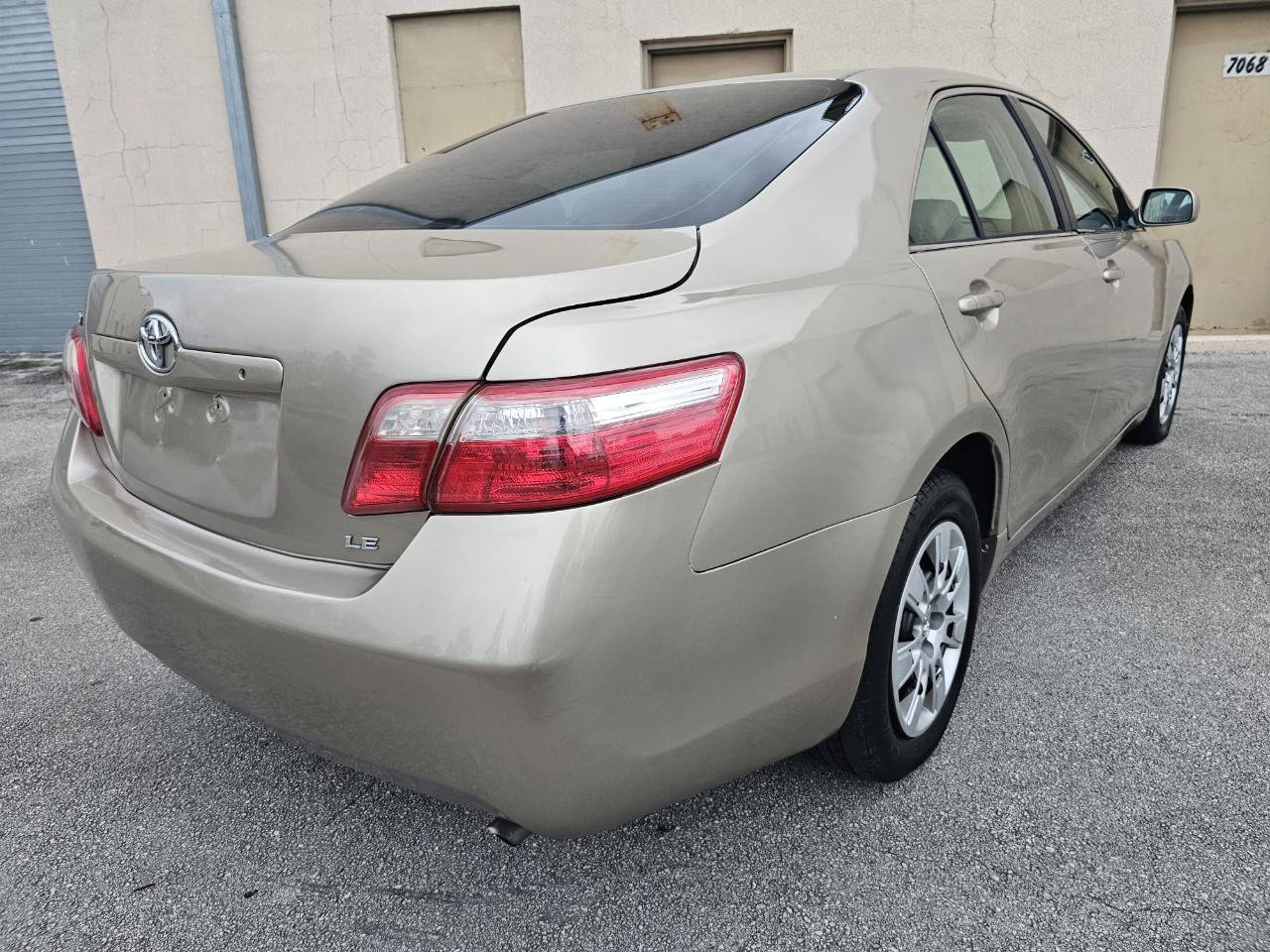 Used 2007 Toyota Camry LE FWD image 15
