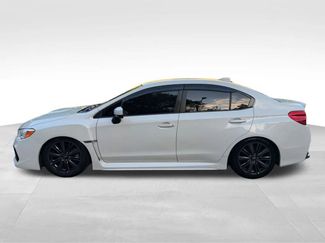 Used 2018 Subaru WRX AWD/4WD video 2