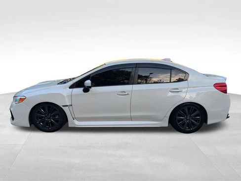 Used 2018 Subaru WRX AWD/4WD image 2