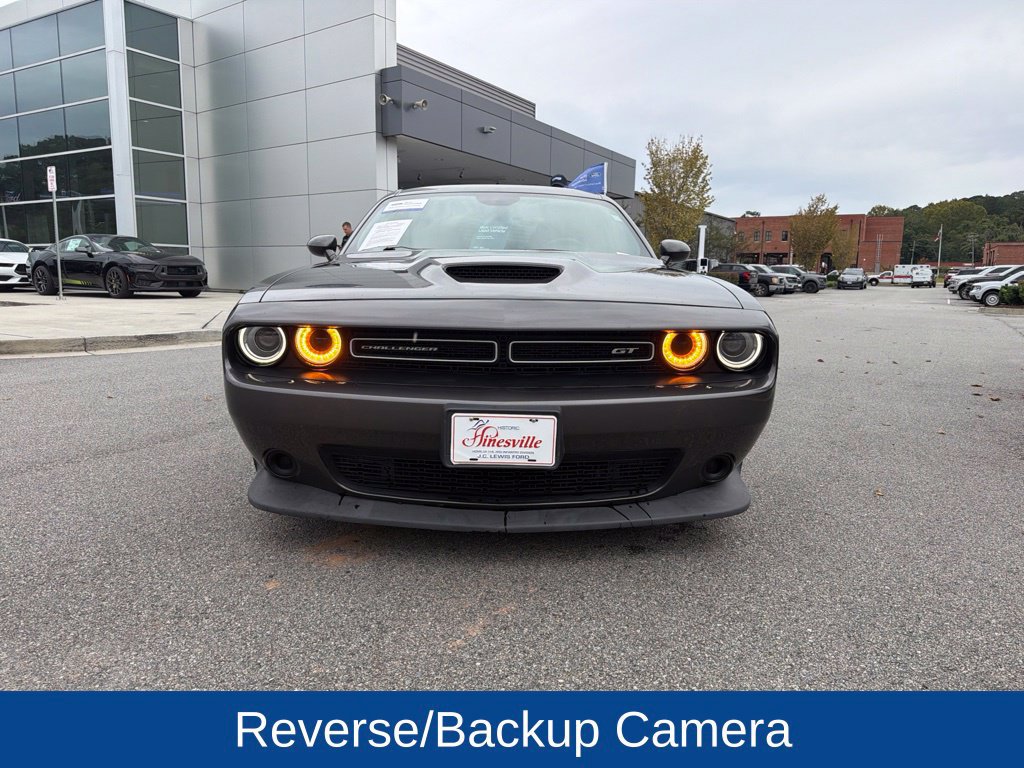 Used 2023 Dodge Challenger GT RWD image 2