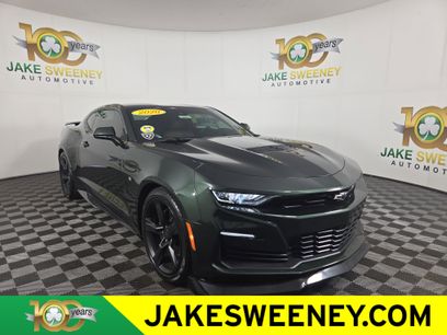 Used 2020 Chevrolet Camaro SS