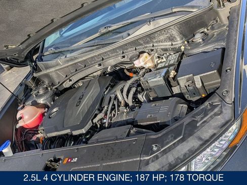 Certified 2023 Hyundai Tucson SEL image 38