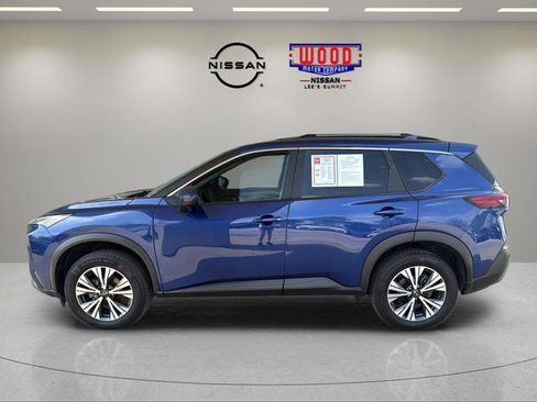 Used 2023 Nissan Rogue SV AWD/4WD image 5