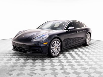 Used 2017 Porsche Panamera 4S