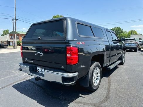 Used 2019 Chevrolet Silverado 1500 LT w/ All Star Edition AWD/4WD image 8