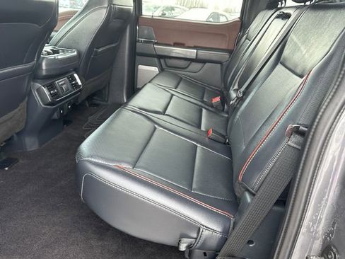 Used 2021 Ford F150 Lariat w/ Equipment Group 502A High image 14