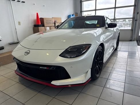 Used 2024 Nissan Z NISMO w/ Floor Mat Package RWD image 1