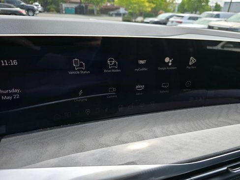 New 2025 Cadillac Escalade IQ Sport 2 AWD/4WD image 37