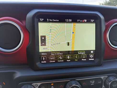 Used 2020 Jeep Wrangler Unlimited Rubicon image 26