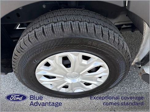Certified 2024 Ford Transit 250 Low Roof w/ Exterior Upgrade Package image 12