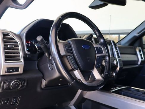 Used 2017 Ford F350 Platinum w/ Platinum Ultimate Package image 17