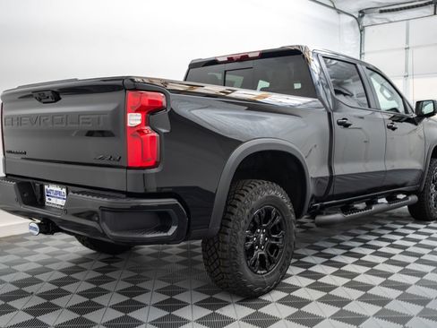 New 2026 Chevrolet Silverado 1500 ZR2 w/ LPO, Dark Essentials Package AWD/4WD image 5