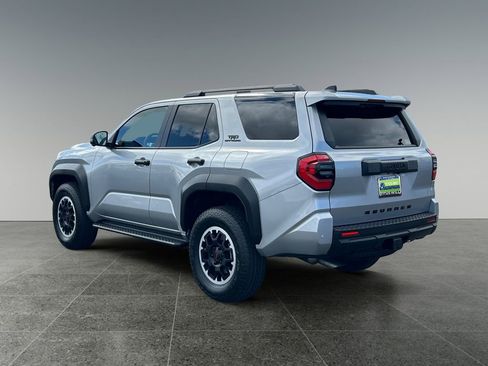 New 2026 Toyota 4Runner TRD Off-Road Premium AWD/4WD image 5