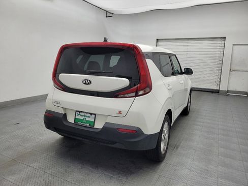 Used 2021 Kia Soul S FWD image 7