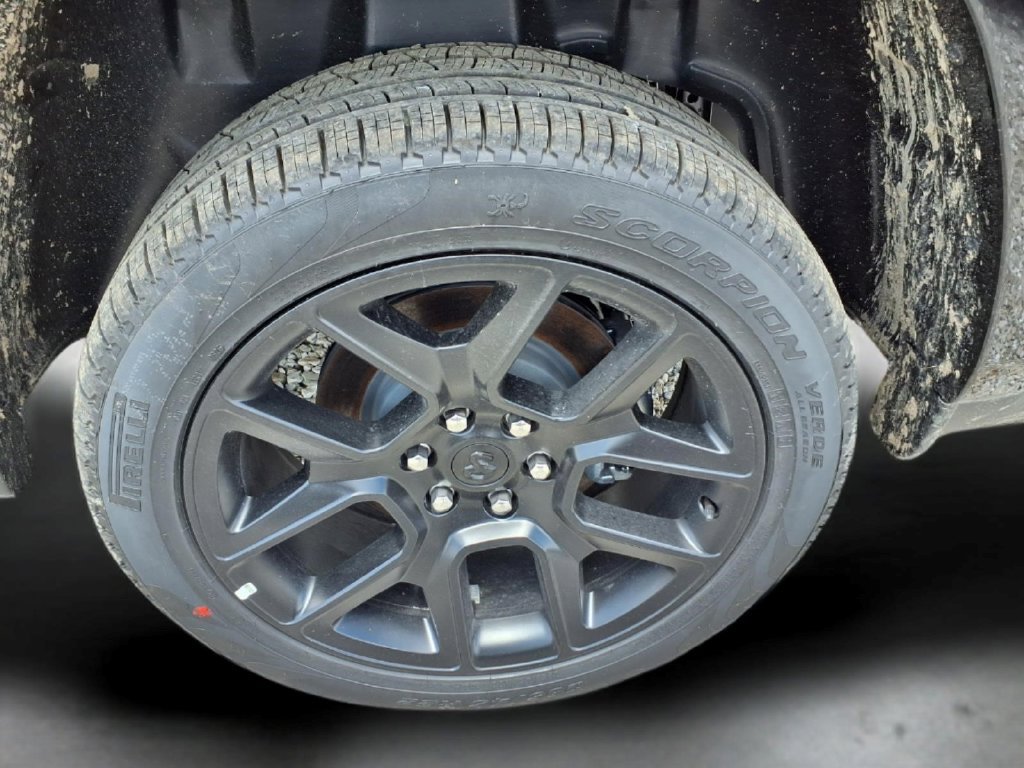 New 2026 RAM 1500 Laramie w/ Night Edition AWD/4WD image 7