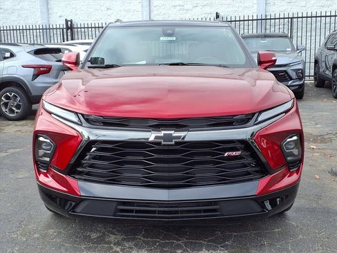 New 2026 Chevrolet Blazer RS image 2