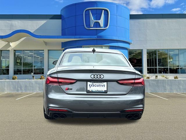Used 2023 Audi S5 Premium Plus w/ Premium Plus AWD/4WD image 5