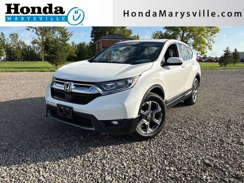 Used 2019 Honda CR-V EX-L image 1