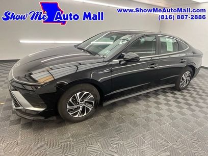 Used 2026 Hyundai Sonata Blue