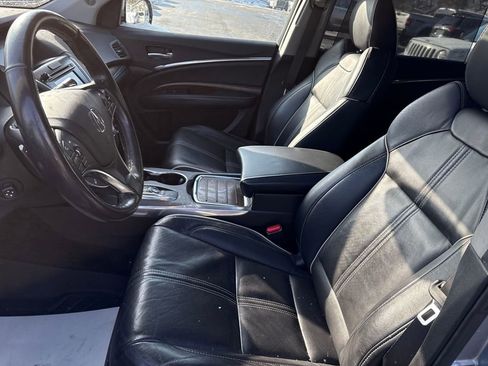 Used 2017 Acura MDX Sport Hybrid w/ Advance Pkg image 8
