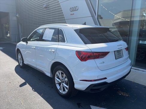 Certified 2025 Audi Q3 2.0T Premium Plus w/ Premium Plus Package image 6