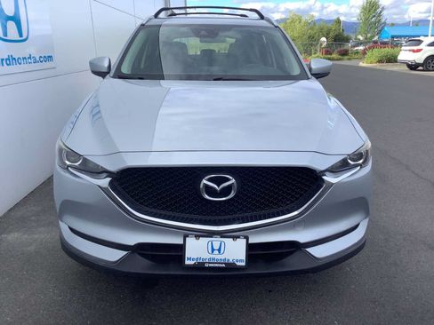Used 2017 MAZDA CX-5 Sport AWD/4WD image 6