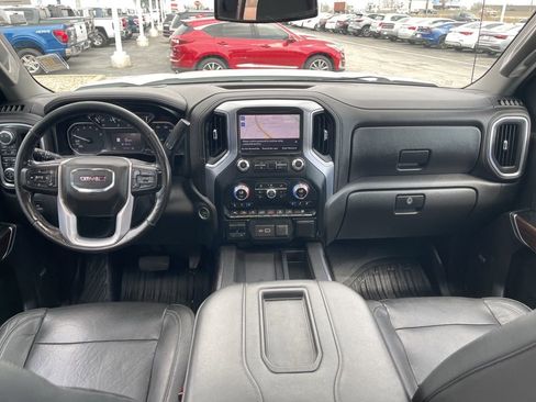 Used 2020 GMC Sierra 1500 SLT w/ SLT Premium Plus Package AWD/4WD image 17