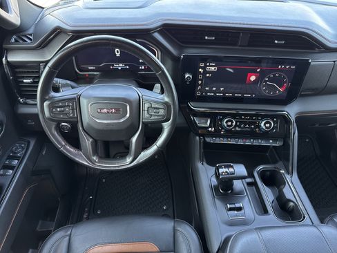 Used 2023 GMC Sierra 1500 AT4 w/ Technology Package AWD/4WD image 19