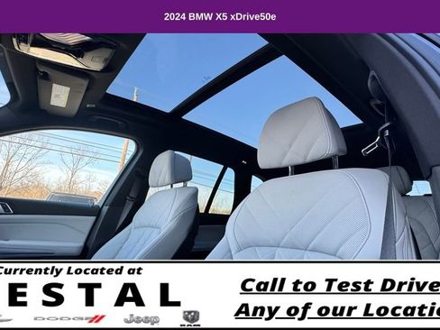 Used 2024 BMW X5 xDrive50e w/ M Sport Package image 28