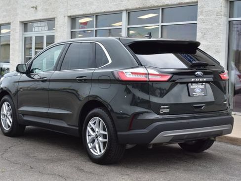 Used 2024 Ford Edge SEL w/ Convenience Package AWD/4WD image 10