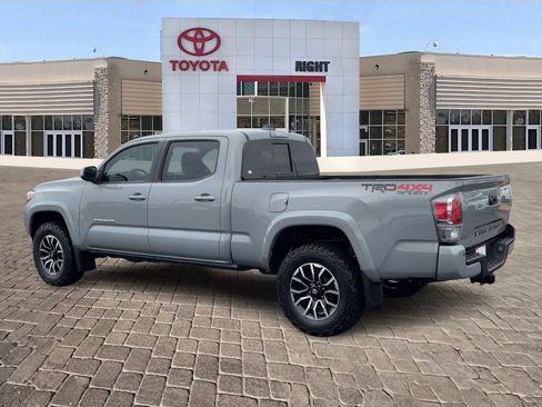 Certified 2021 Toyota Tacoma TRD Sport w/ TRD Premium Sport Package image 5