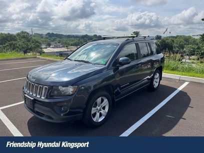 Used 2014 Jeep Compass Latitude