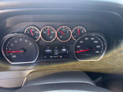 Used 2021 Chevrolet Silverado 1500 LT Trail Boss AWD/4WD image 15